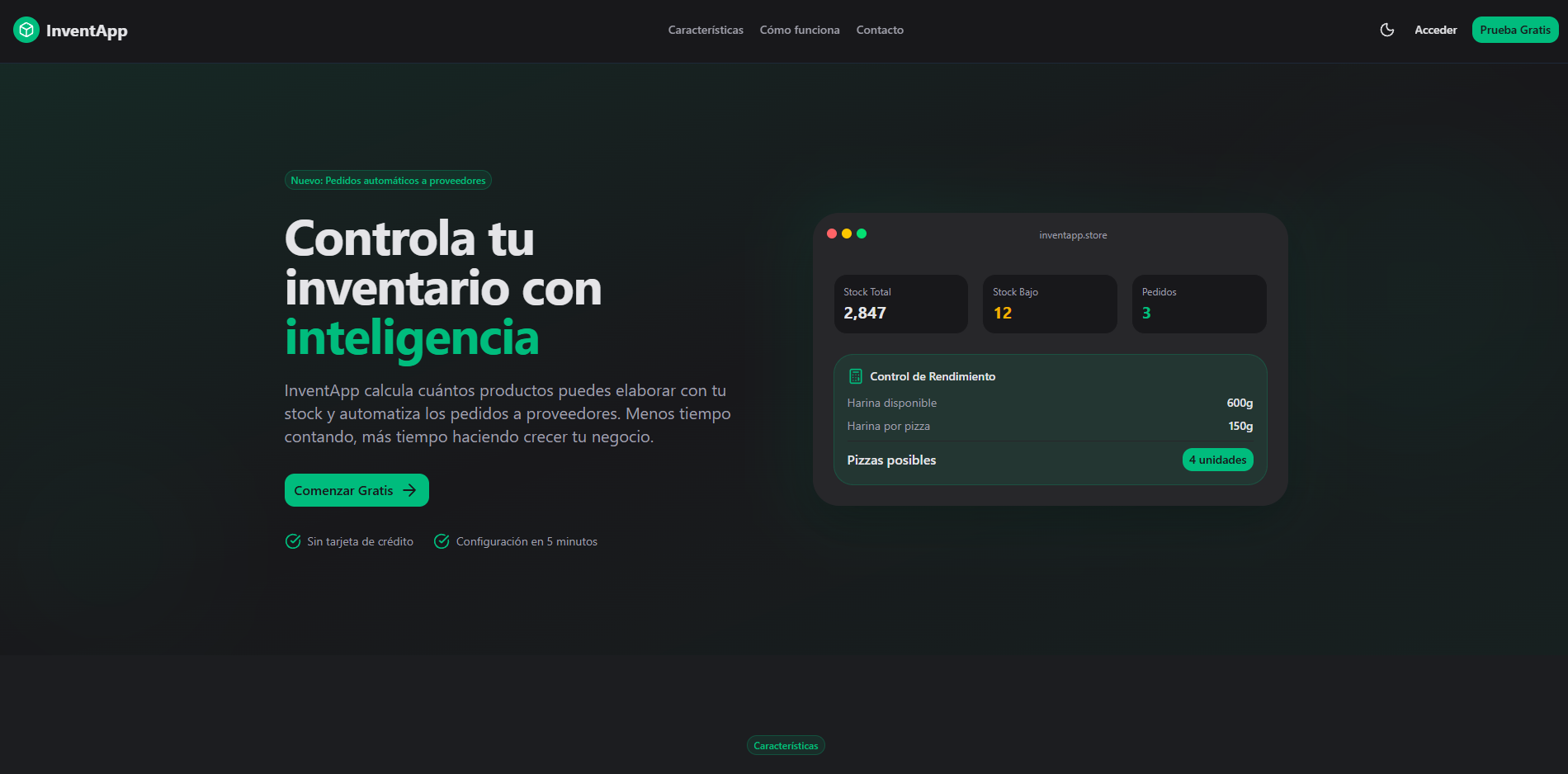 INVENTAPP