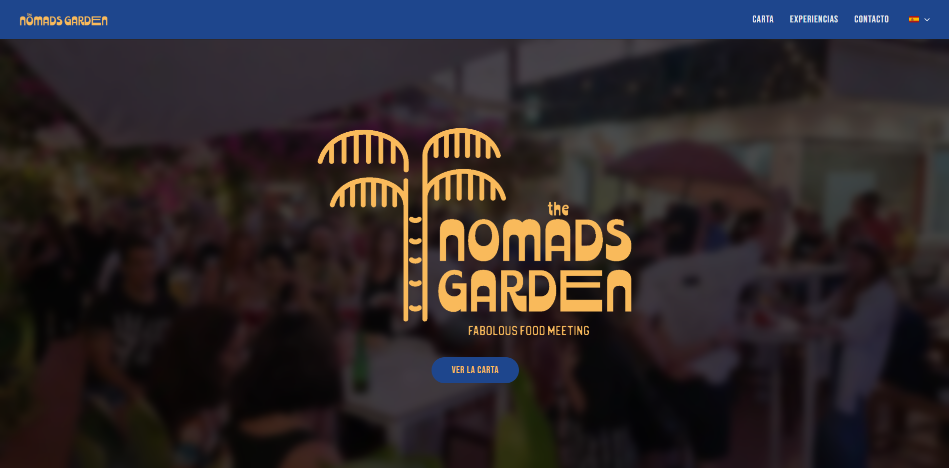 NOMADS GARDEN